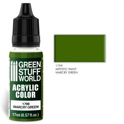 Warcry Green