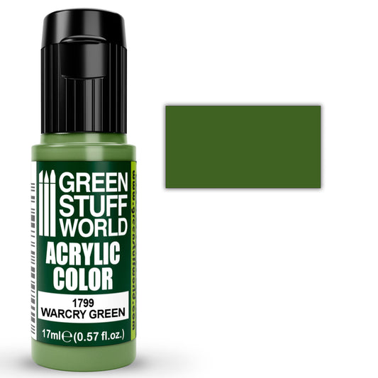 Warcry Green 17ml
