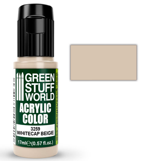 Whitecap Beige 17ml