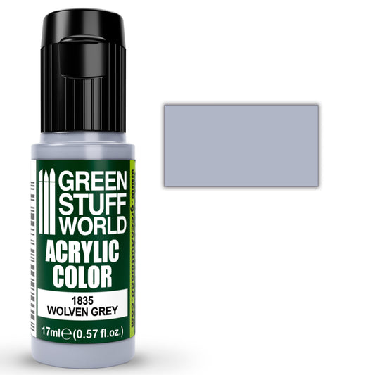Wolven Grey 17ml
