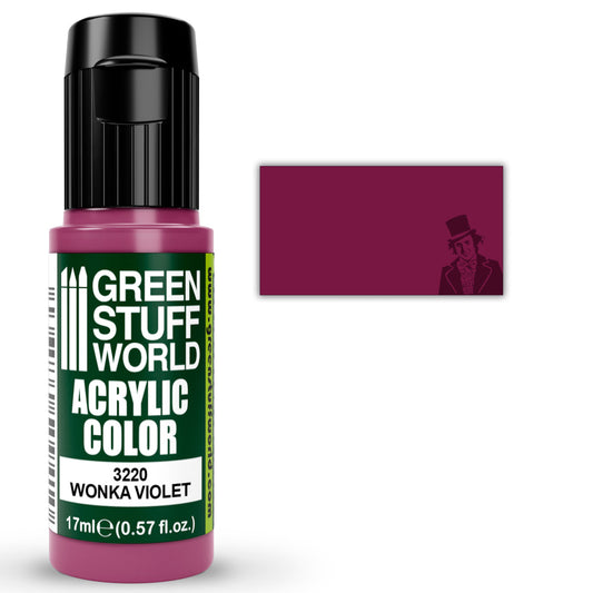 Wonka Violet 17ml