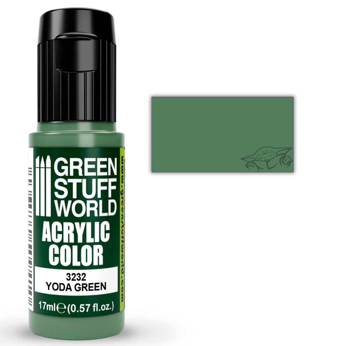 Yoda Green 17ml