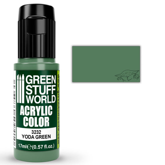 Yoda Green 17ml