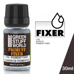 Pigment Fixer