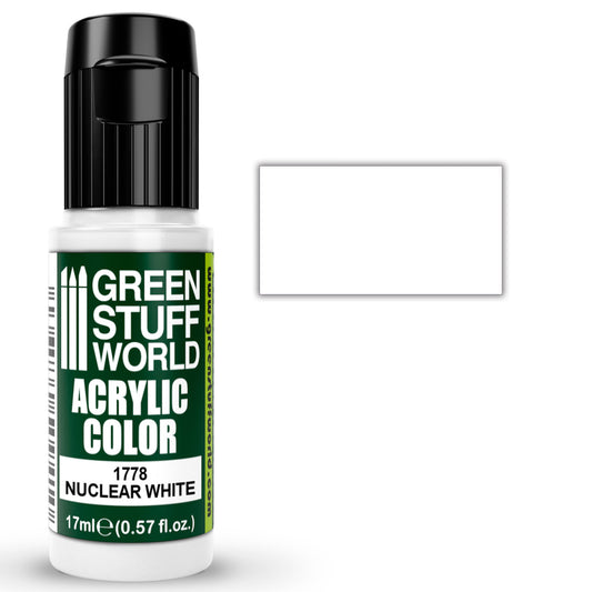Nuclear White 17ml