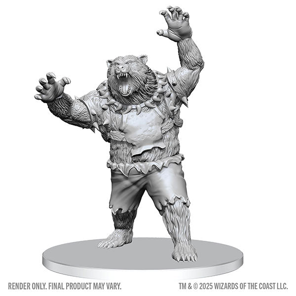 Werebear (W28)