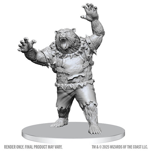 Werebear (W28)