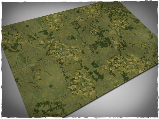Aerial Countryside 6 x 4 Mat