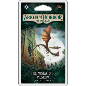 The Miskatonic Museum - Arkham Horror