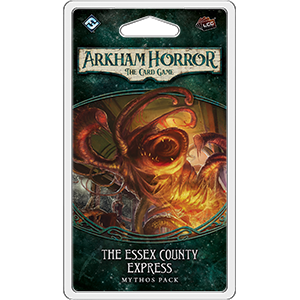 The Essex County Express - Arkham Horror