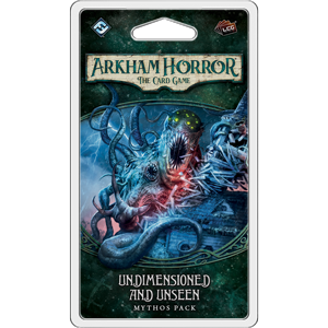 Undimensioned and Unseen - Arkham Horror