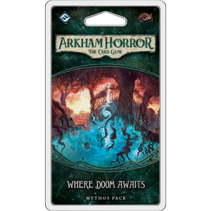 Where Doom Awaits - Arkham Horror