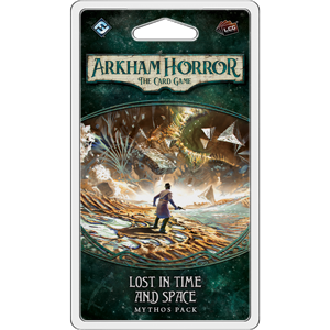 Lost in Time and Space - Arkham Horror