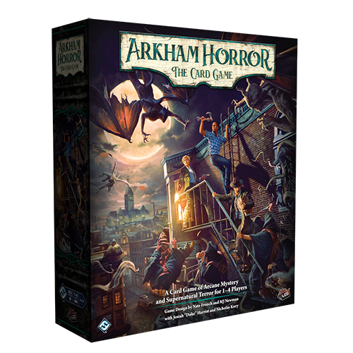 Arkham Horror: The Card Game (Chapter Two Core Set)