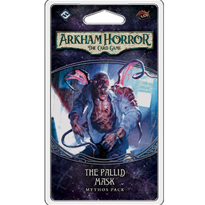 The Pallid Mask - Arkham Horror