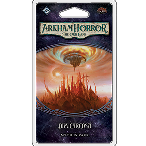 Dim Carcosa - Arkham Horror