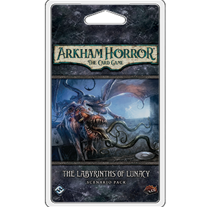 The Labyrinths of Lunacy - Arkham Horror