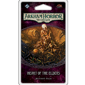 Heart of the Elders - Arkham Horror