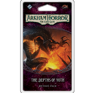 The Depths of Yoth - Arkham Horror