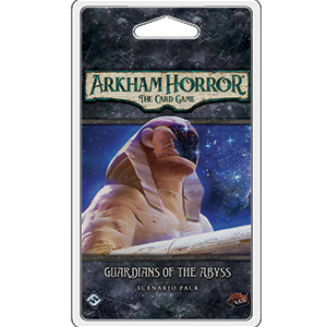 Guardians of the Abyss - Arkham Horror