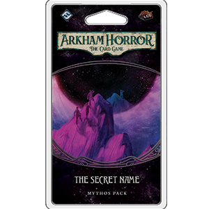 The Secret Name - Arkham Horror