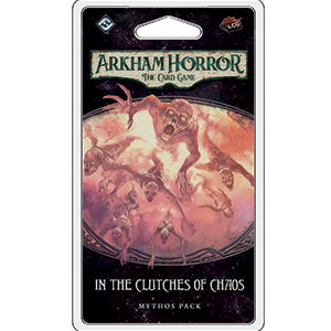 In the Clutches of Chaos - Arkham Horror