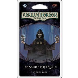 The Search for Kadath - Arkham Horror