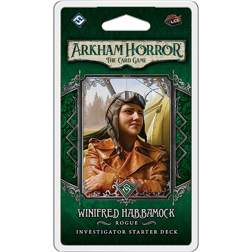 Winifred Habbamock Investigator Pack