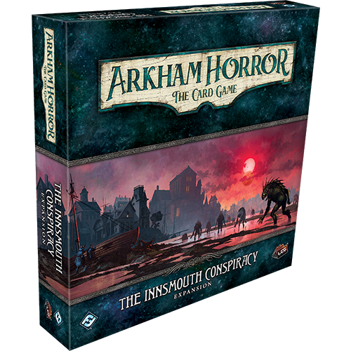 The Innsmouth Conspiracy - Arkham Horror