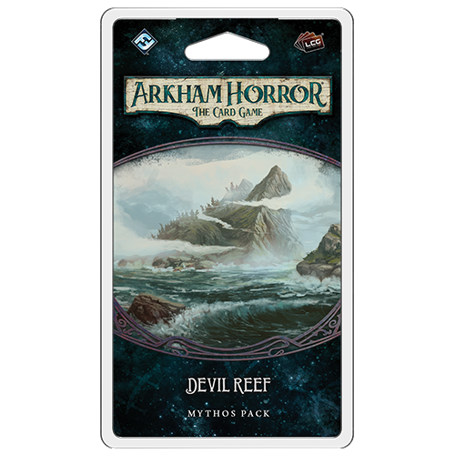 Devil Reef - Arkham Horror