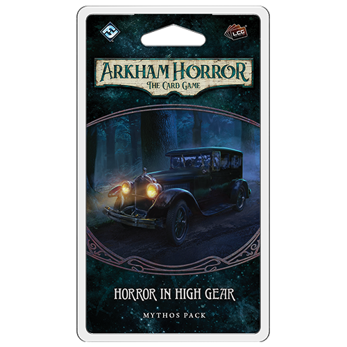 Horror in High Gear - Arkham Horror