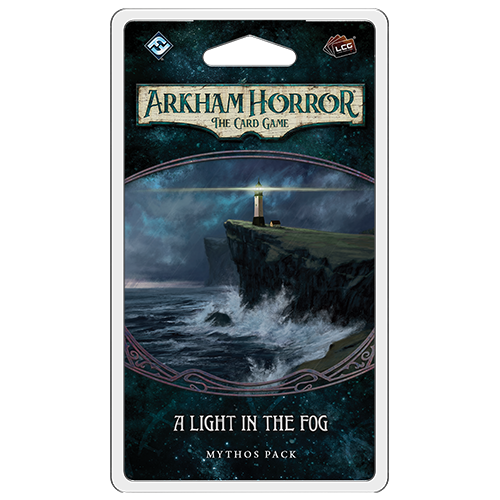 A Light in the Fog - Arkham Horror