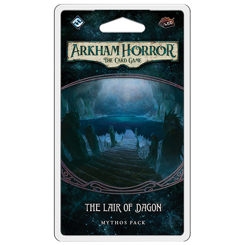 The Lair of Dagon - Arkham Horror