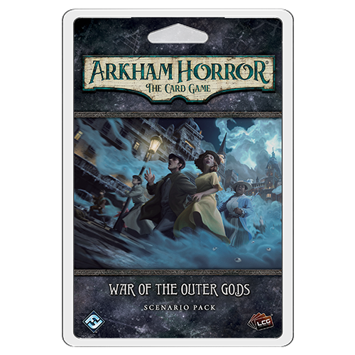 War of the Outer Gods - Arkham Horror