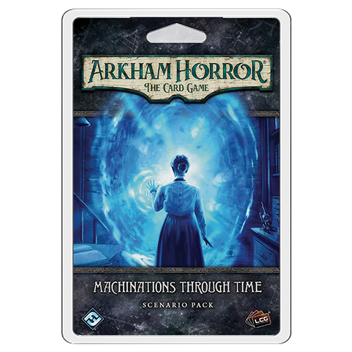 Machinations Through Time - Arkham Horror