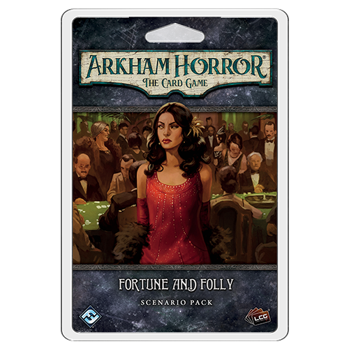 Fortune and Folly Scenario Pack