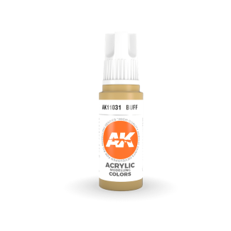 AK11031 Buff 17ml