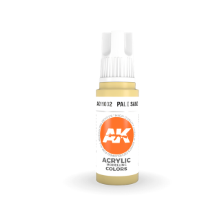 AK11032 Pale Sand 17ml