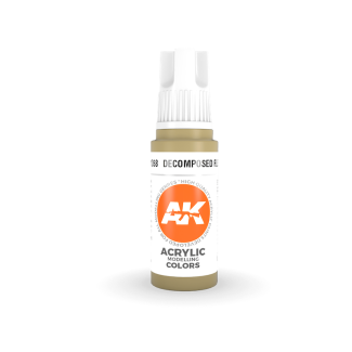AK11058 Decomposed Flesh 17ml