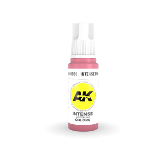 AK11065 Intense Pink 17ml