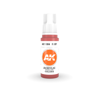 AK11084 Ruby 17ml