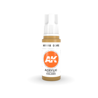 AK11118 Ocher 17ml