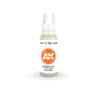 AK11132 Green-Grey 17ml