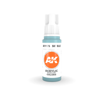 AK11175 Sky Blue 17ml