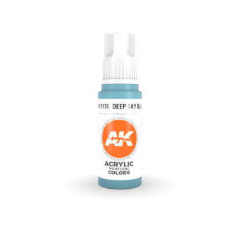 AK11176 Deep Sky Blue 17ml