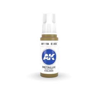 AK11194 Brass 17ml