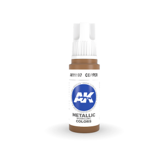 AK11197 Copper 17ml