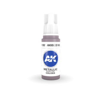 AK11202 Anodized Violet 17ml