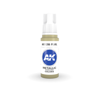 AK11206 Pearl 17ml
