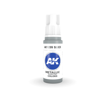 AK11209 Silver 17ml